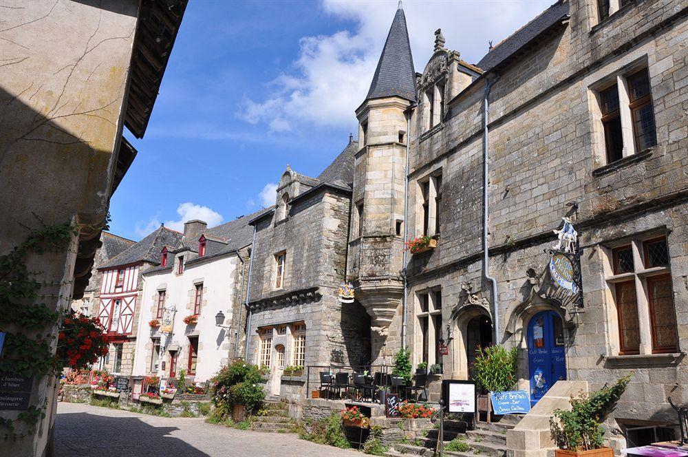 La Tour Du Lion Bed & Breakfast โรชฟอต์อองแตร์ ภายนอก รูปภาพ