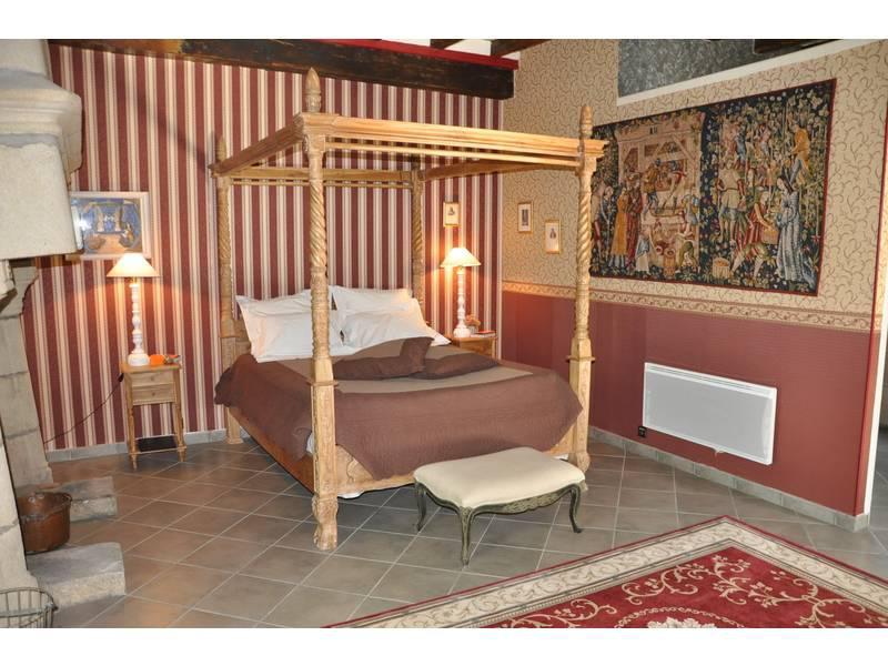 La Tour Du Lion Bed & Breakfast โรชฟอต์อองแตร์ ภายนอก รูปภาพ